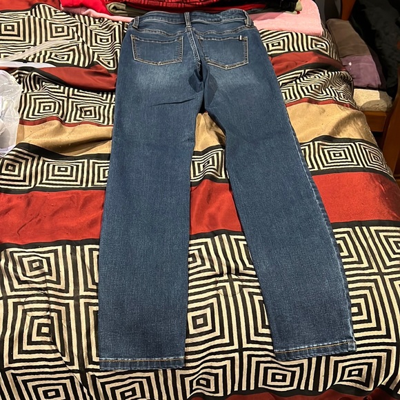 Buffalo David Bitton dark blue jeans. Size 27. - Picture 10 of 11